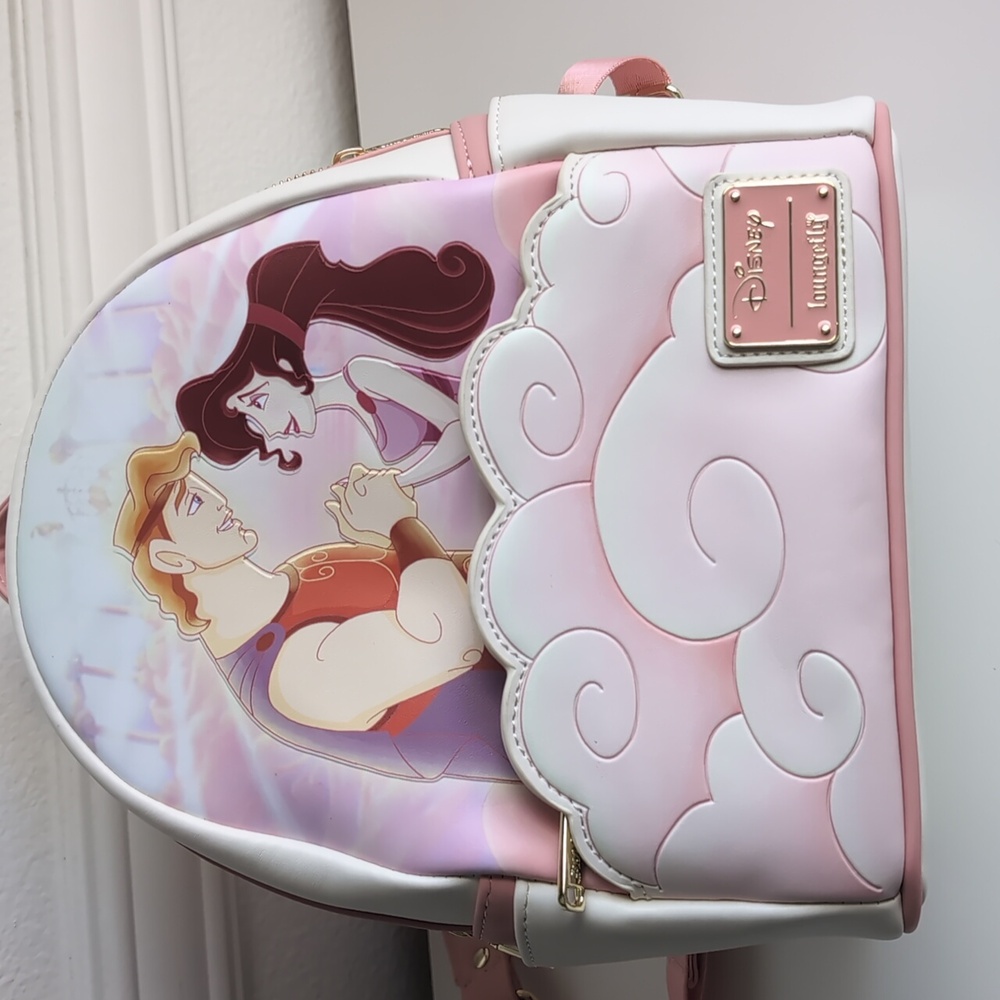 Disney Loungefly Hercules Backpack